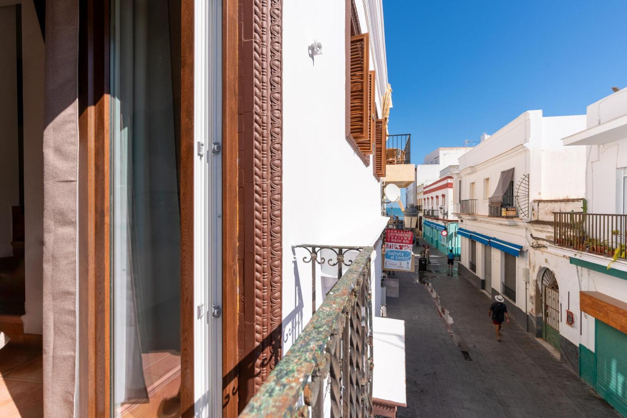 Apartamento Isaac Peral 3 Chipiona Exterior foto