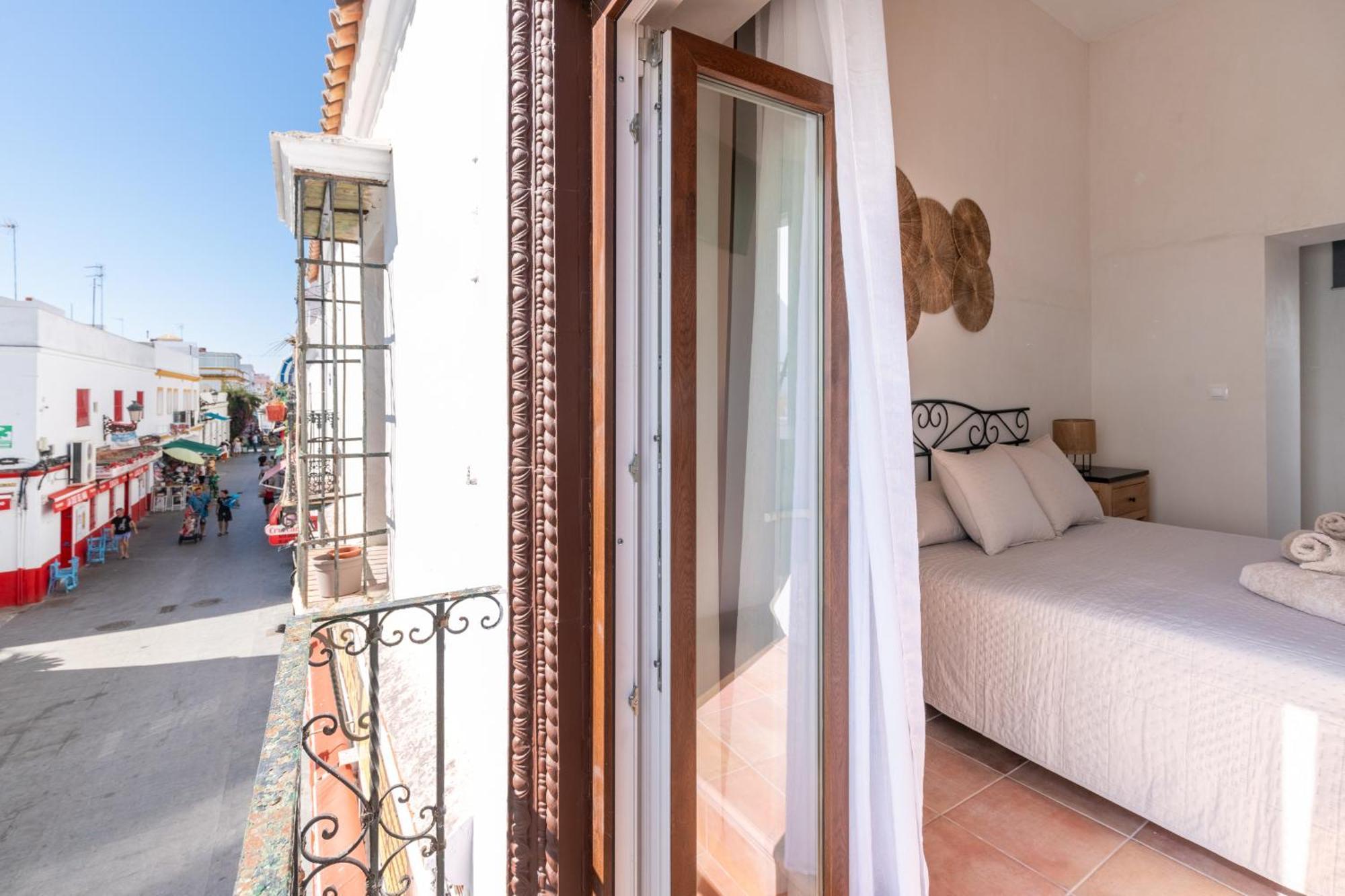 Apartamento Isaac Peral 3 Chipiona Exterior foto